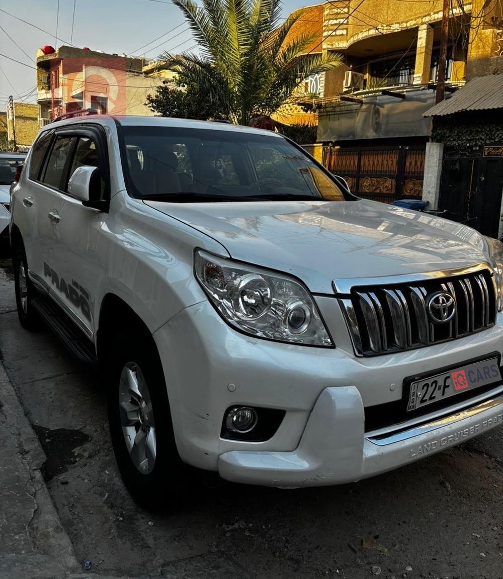 تويوتا لاندكروزر برادو